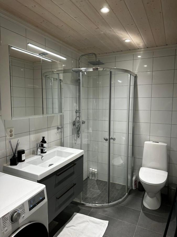 Nice Apartment On Geilotunet, Close To City Center Екстериор снимка