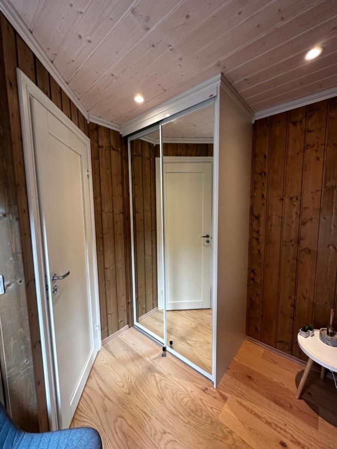 Nice Apartment On Geilotunet, Close To City Center Екстериор снимка