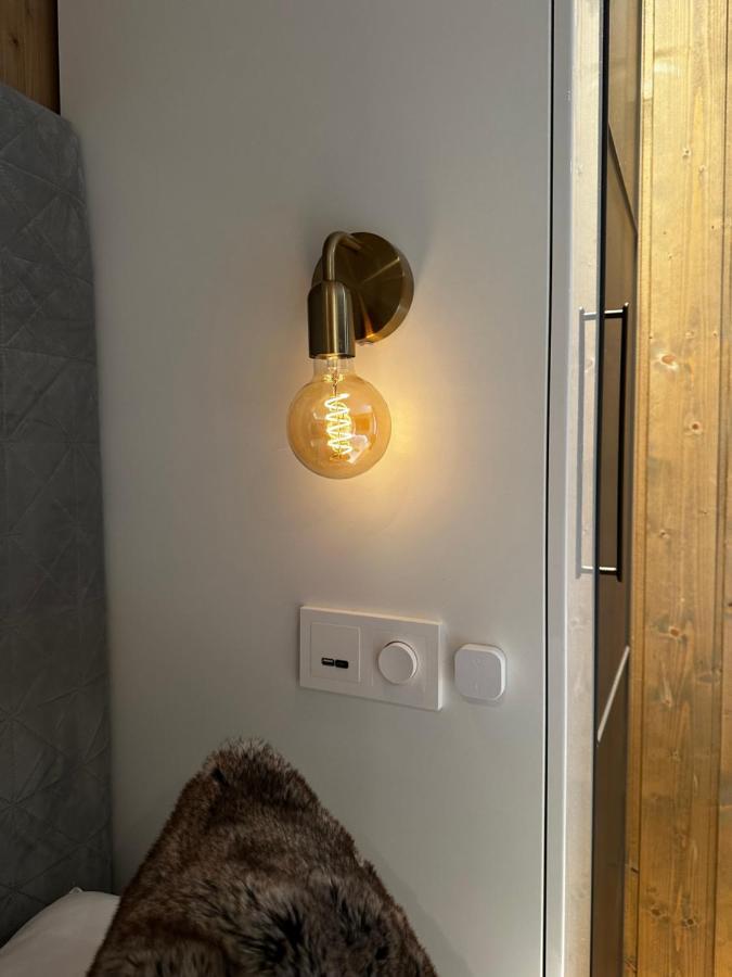 Nice Apartment On Geilotunet, Close To City Center Екстериор снимка