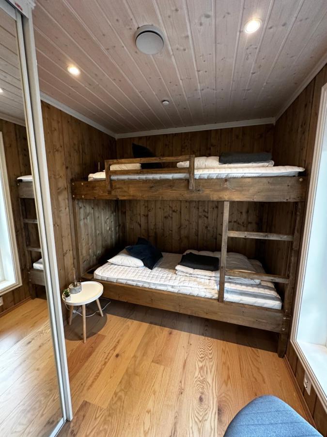 Nice Apartment On Geilotunet, Close To City Center Екстериор снимка