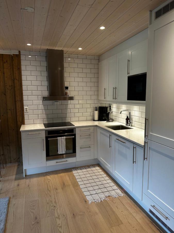 Nice Apartment On Geilotunet, Close To City Center Екстериор снимка