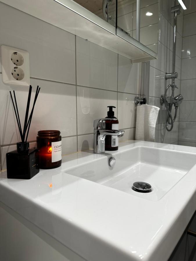 Nice Apartment On Geilotunet, Close To City Center Екстериор снимка