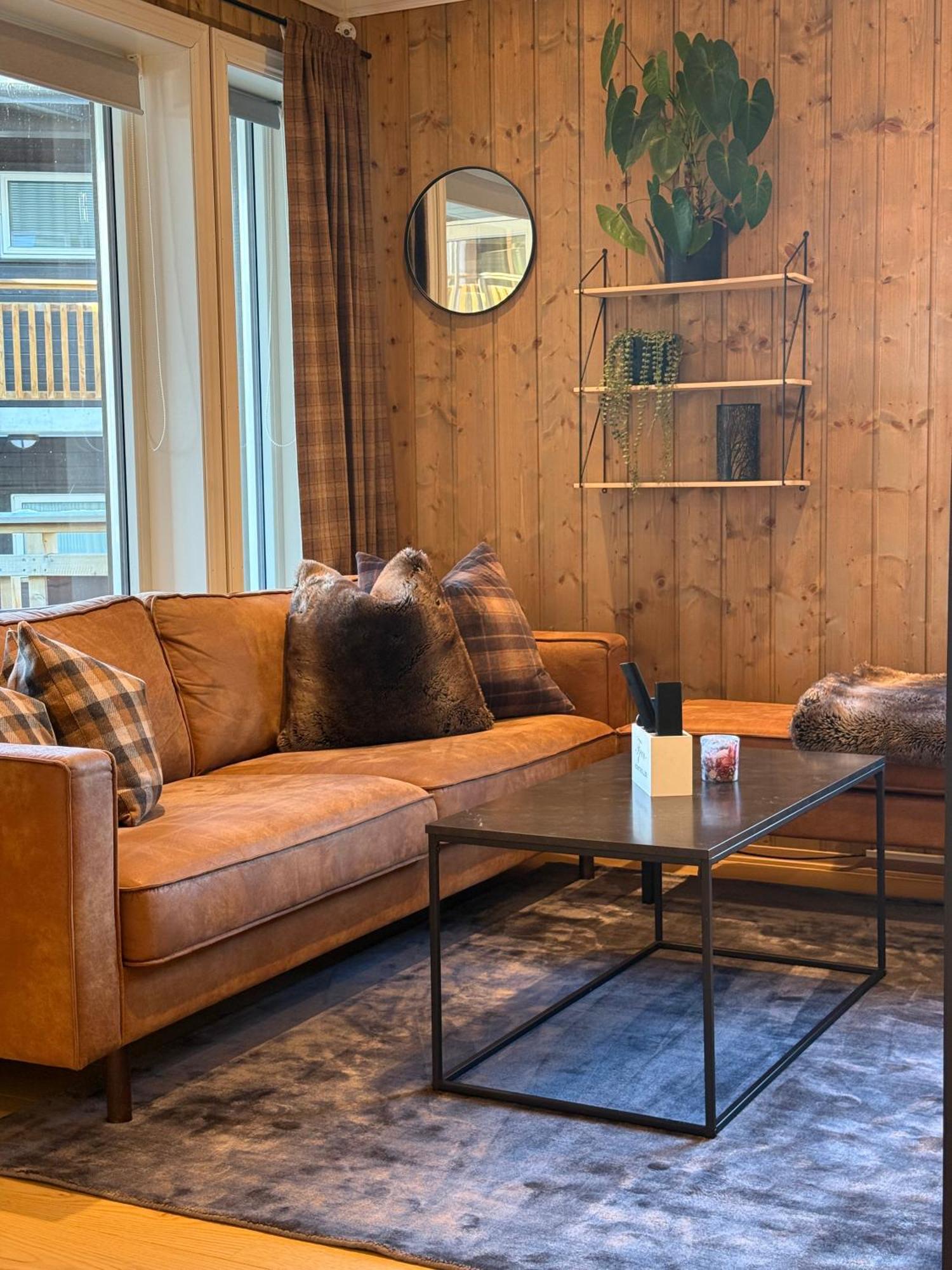 Nice Apartment On Geilotunet, Close To City Center Екстериор снимка